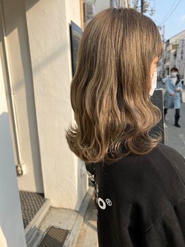 チックタック エアライン(TICK-TOCK Airline) 【TICK-TOCK】ラフウェーブ