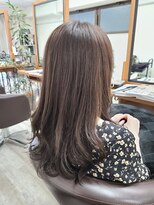 アンクラウド(an cloud)&nbsp;アッシュブラウン/グレージュ/ブリーチなしカラー