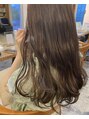 アビキュー(abiquiu) ヘアケアやスタイリングなどもお任せください