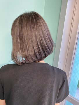 リーホリエ(Lee Horie) BOB×ハイライト