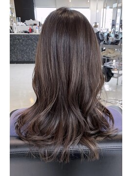 シャンプーボーイエイムス(SHAMPOO BOY aims) gray