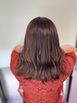 アイズ 本厚木(AIZU) ピンクベージュ