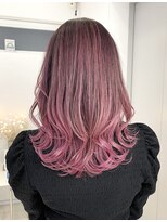 ミチオ ノザワ ヘアサロン ギンザ(Michio Nozawa HAIR SALON Ginza) ナチュラルグラデーション/韓国ヘアー/ハイトーンカラー☆