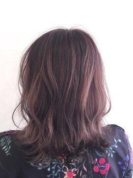 カミエ(kamie) 【ラベンダーピンク】