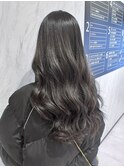 ダークグレーカラー