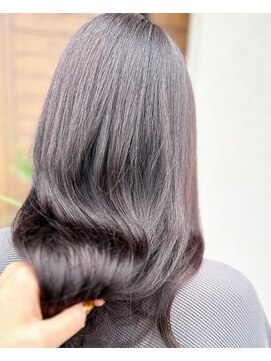 ウィル 荒牧(WILL) シアーラベンダーグレージュ