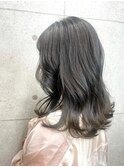 秋におすすめ★ダークグレージュ