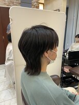 アルターシェリー(aL-ter che'rie)&nbsp;『メンズくびれウルフ』新籾