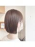【学割U24☆美容学生限定!!】カット+カラー+トリートメント…￥5000