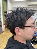 カットクラブ 髪切虫(CUT CLUB 髪切虫)&nbsp;ショートヘアー