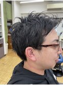 ショートヘアー