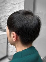 アポロカットステージ 相模大野店&nbsp;アップバング/ツーブロックマッシュ<理容室>[メンズ/相模大野]