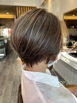 ゴカン(Gokan)&nbsp;ショート×ハイライト