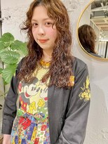 クリアーオブヘアー 栄南店(CLEAR of hair)&nbsp;ウェーブパーマ/ FUKUI