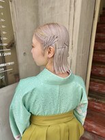 スミ(sumi)&nbsp;結婚式ヘアセット/お呼ばれヘアセット