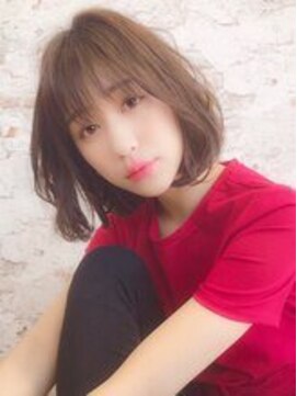 アルケー ヘアアンドヘッドスパ 錦糸町南口店(arche Hair&head spa) デザインカラー/シルキーベージュ/グレージュカラー/錦糸町