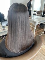 アフィナー 上大岡(Afinar) 【上大岡/Wakana】サラツヤ髪