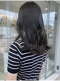秋カラー オリーヴカーキー