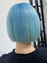 ココ 本八幡(KOKO)&nbsp;□カール#セミディ#シアーカラー#姫カット