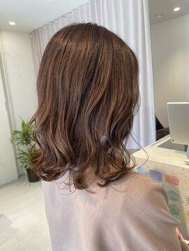 トラスト(TRUST) ナチュラルグラデーション