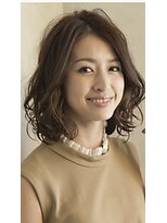 キアンティ 市川店(Ki anty) ふんわりパーマ
