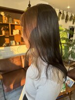 アルベレットオブヘア (arBellet of hair)&nbsp;インナーカラー