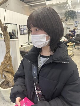 ベニス(VENICE) マッシュウルフ