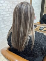 イルファ 北野田店(ehl：fa)&nbsp;コントラスト　ハイライト