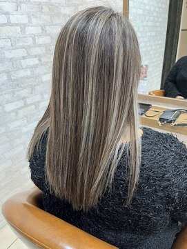 イルファ 北野田店(ehl：fa) コントラスト　ハイライト