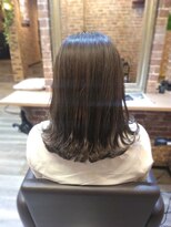 モニカ 鶴ヶ峰店(Monica)&nbsp;シルバーカラー/ニュアンスカラー