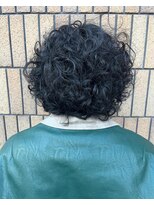 シーツー 川口店(C2)&nbsp;スパイラルパーマ