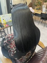 フラッグ(flag) natural hair☆