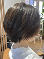 ハニー(Honey)&nbsp;ショートカット