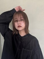 ジェムバイアルテフィーチェ(gem by artefice)&nbsp;レイヤーボブ