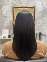 ケアーズ 船橋店(CARES)&nbsp;カール/シアーカラー/セミディ/姫カット[船橋駅]