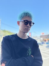 リープ(LEAP)&nbsp;カラー師 時任