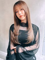 ロイジー(roijir) 表参道roijir 髪質改善 ×レイヤーカット