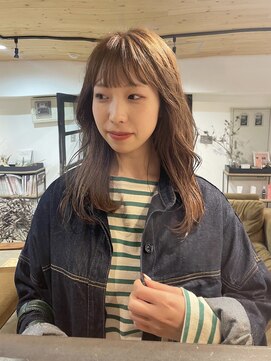 ブルック(BROOK.) 王道ベージュ