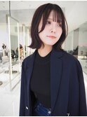 【RAYS×金本】ミニボブ・外はね・波巻き・韓国風