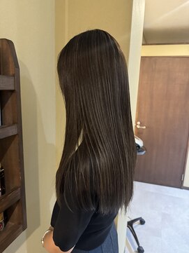 ゼン(Zen.) ハイライトたっぷり♪