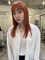 ノーカ 代官山(nohka)&nbsp;オレンジカラー