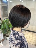 モテ髪ショート