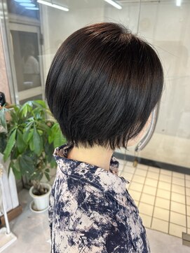 スイ(sui) モテ髪ショート