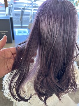 イフプロデュースドバイアミカ(iF produced by Amica) ラベンダー