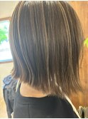 ハイライトhair