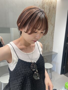 ソル 栄矢場町(SOL) マッシュショート