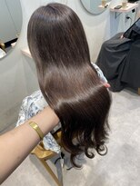 ロカ(roka)&nbsp;ラベンダーグレージュ/透明感カラー