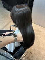 ニーゼロゼロナナ(2007)&nbsp;髪質改善カラー