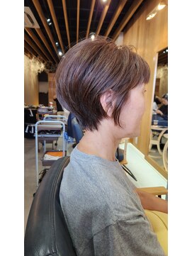 キレイコムデュース(Deuce) ショートスタイル