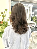 ゼンコー オモテサンドウ(ZENKO Omotesando)&nbsp;コテ巻き風パーマ/デジタルパーマ/韓国風パーマロングパーマ